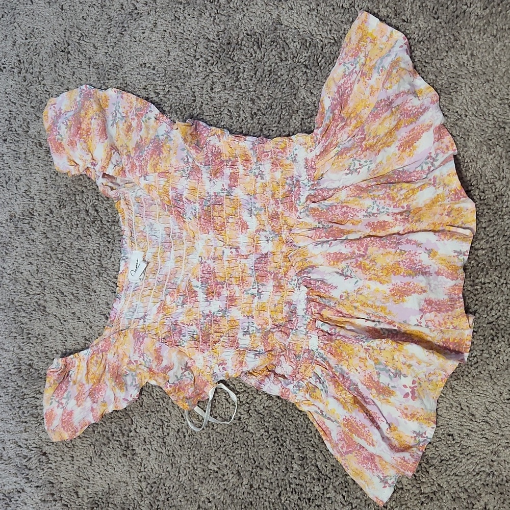 Size small japna blouse